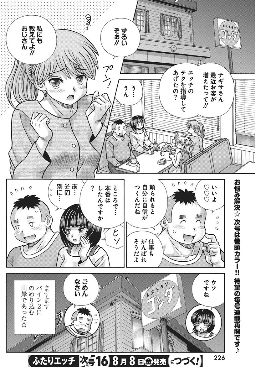 Futari Ecchi Chap 647 - Next Chap 648
