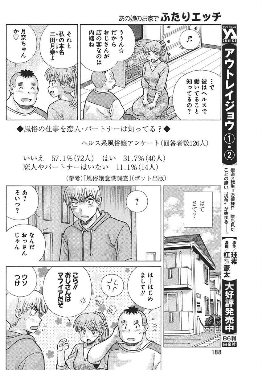 Futari Ecchi Chap 643 - Next Chap 644