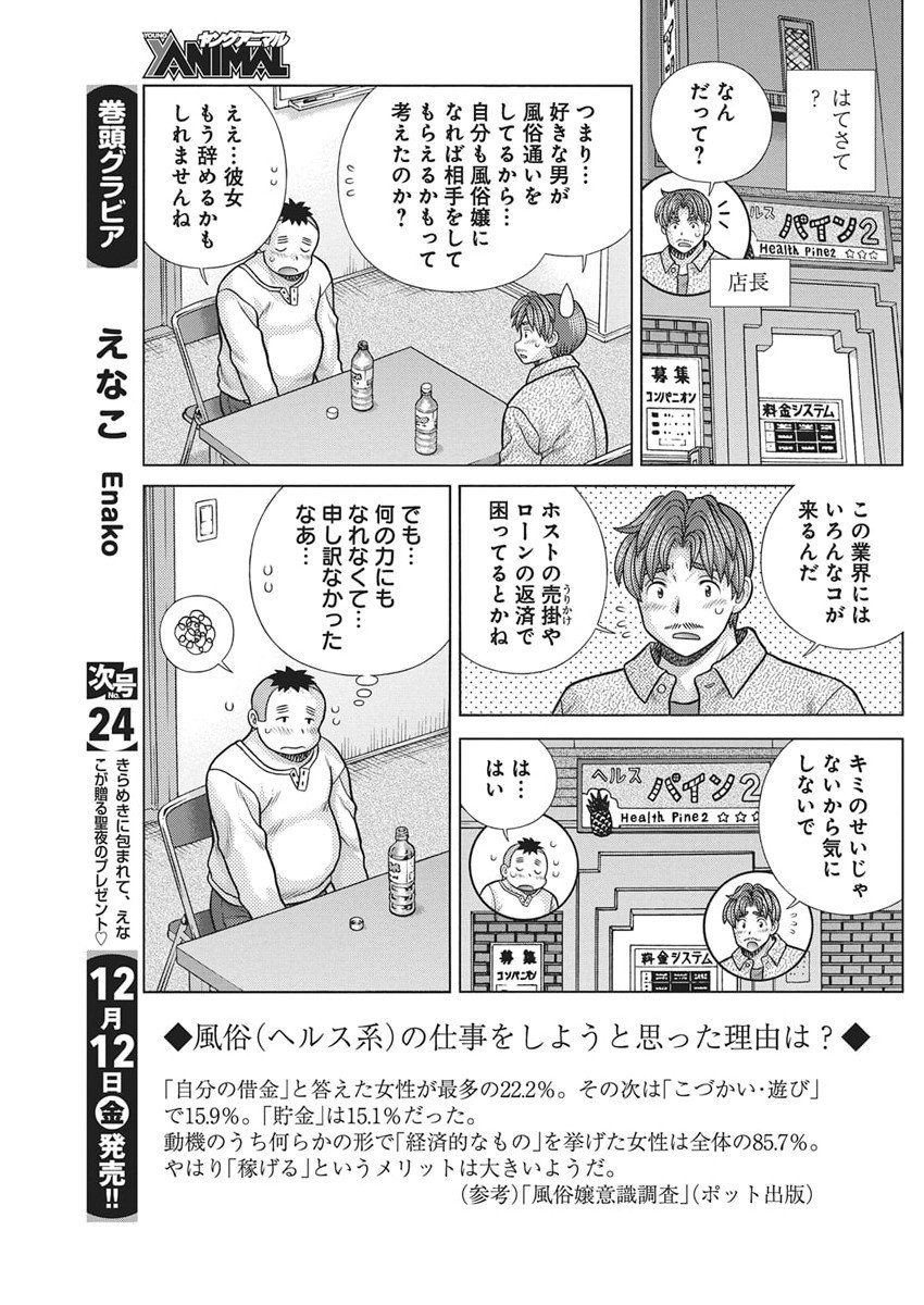 Futari Ecchi Chap 655 - Next Chap 656