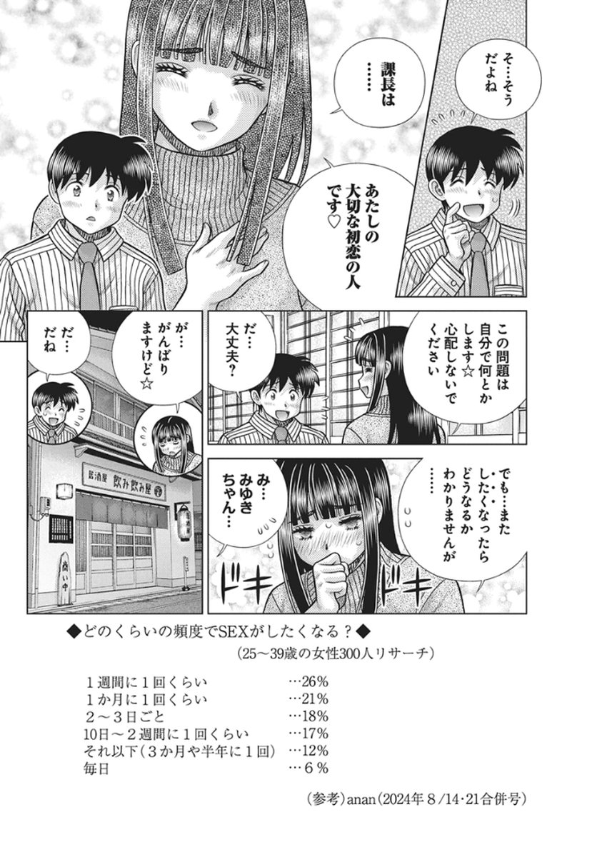 Futari Ecchi Chap 659 - Next Chap 660