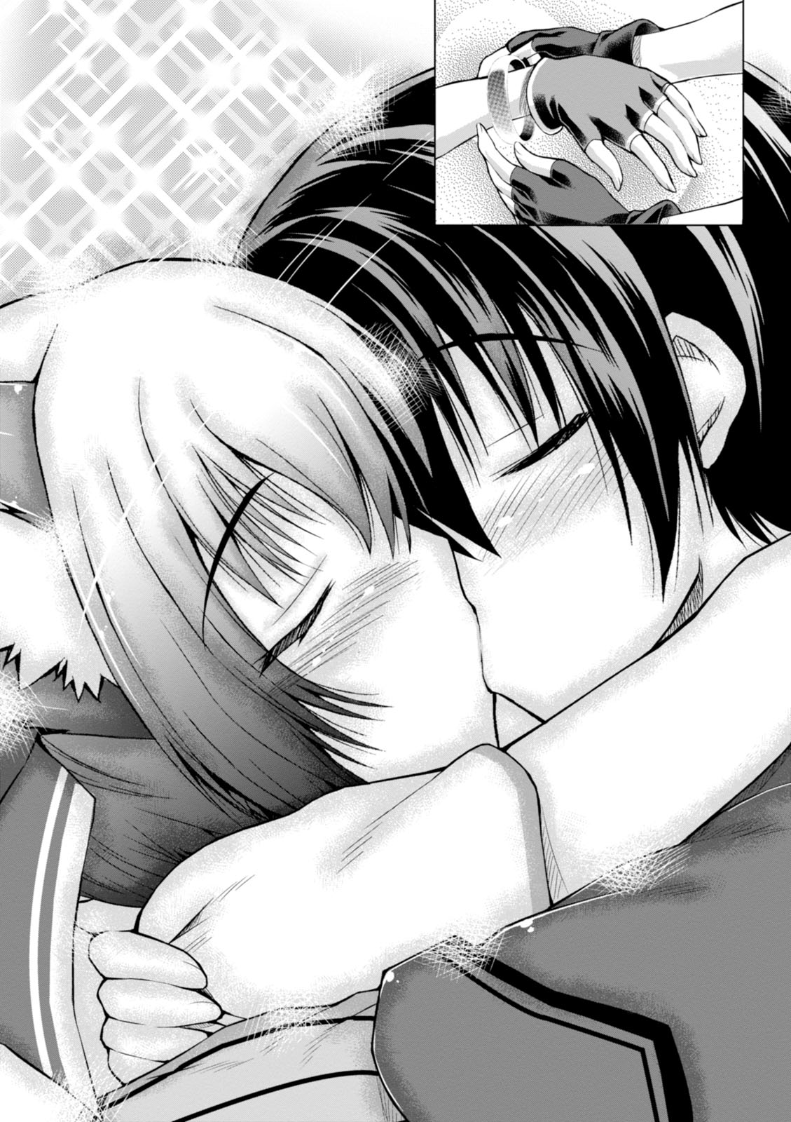 Gunota ga Mahou Sekai ni Tensei Shitara, Gendai Heiki de Guntai Harem o Tsukucchaimashita!? Chap 10 - Next Chap 11
