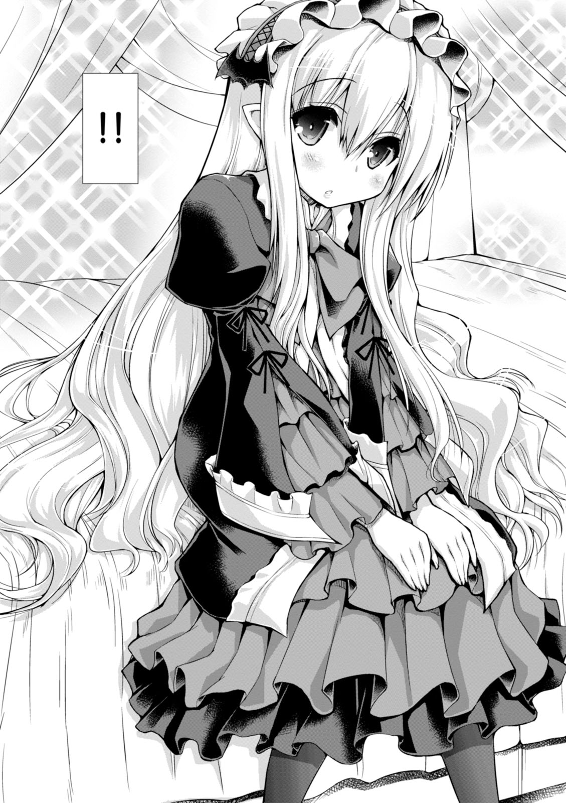 Gunota ga Mahou Sekai ni Tensei Shitara, Gendai Heiki de Guntai Harem o Tsukucchaimashita!? Chap 12 - Next Chap 13