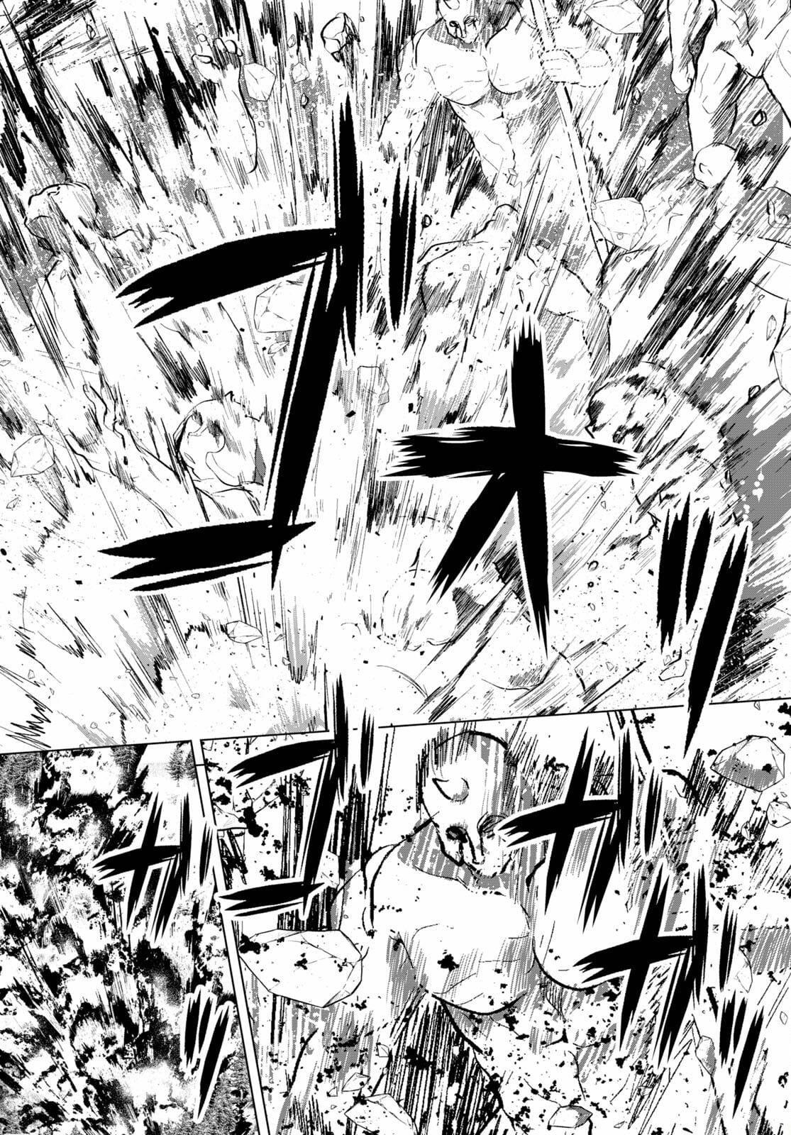 Gunota ga Mahou Sekai ni Tensei Shitara, Gendai Heiki de Guntai Harem o Tsukucchaimashita!? Chap 70 - Next Chap 71