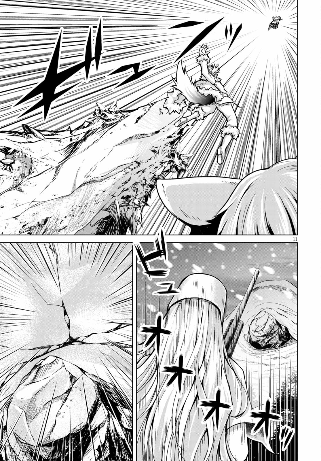 Gunota ga Mahou Sekai ni Tensei Shitara, Gendai Heiki de Guntai Harem o Tsukucchaimashita!? Chap 71 - Next Chap 72
