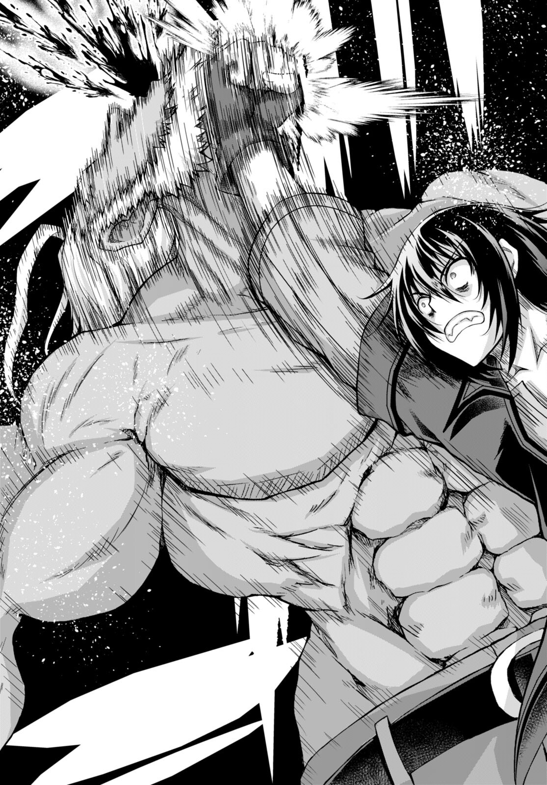 Gunota ga Mahou Sekai ni Tensei Shitara, Gendai Heiki de Guntai Harem o Tsukucchaimashita!? Chap 83 - Next Chap 84