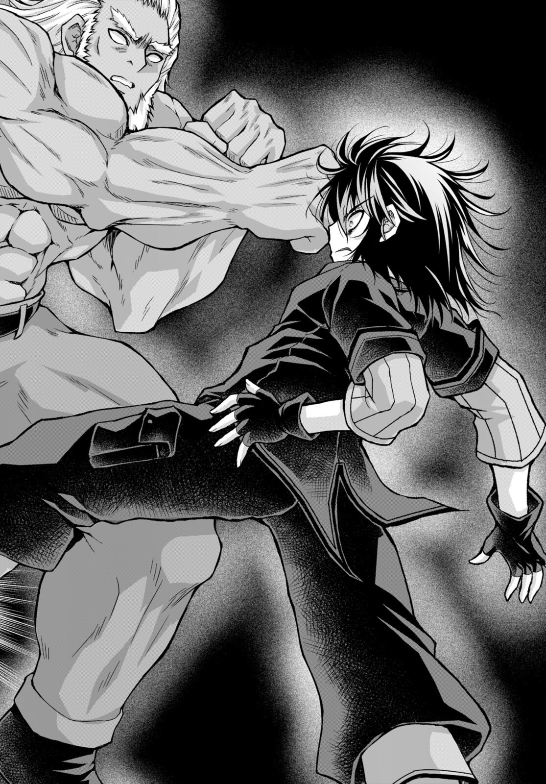 Gunota ga Mahou Sekai ni Tensei Shitara, Gendai Heiki de Guntai Harem o Tsukucchaimashita!? Chap 83 - Next Chap 84