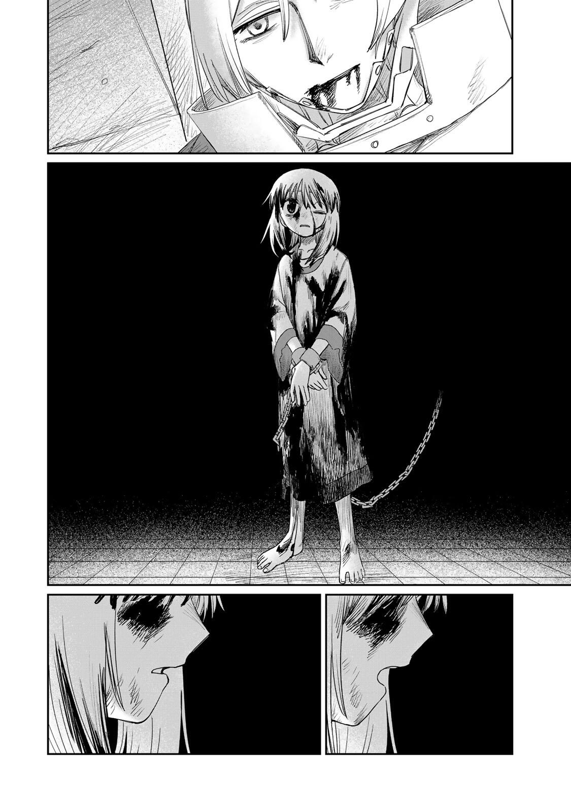 グラぱらっ! Chap 118 - Next Chap 119