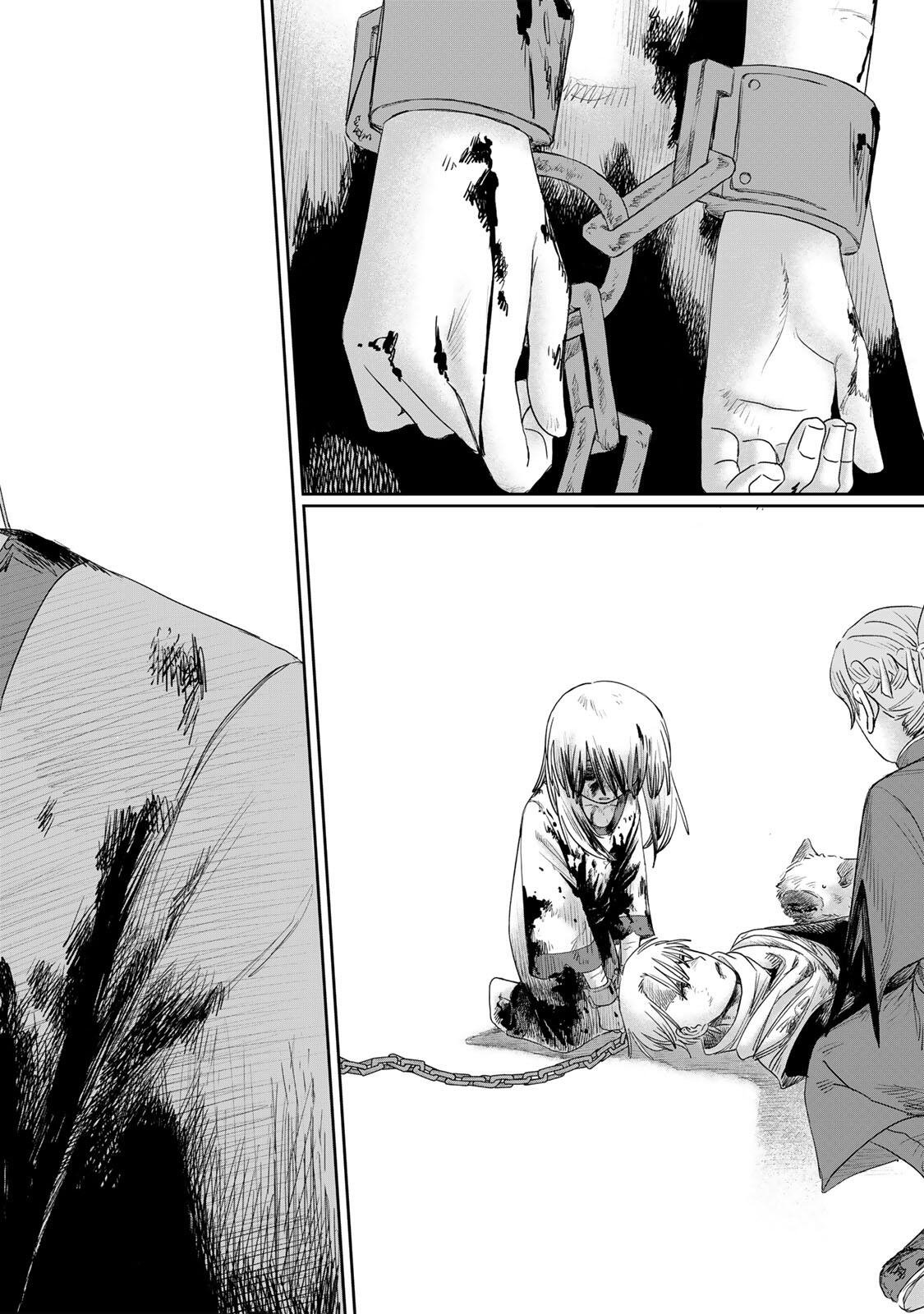 グラぱらっ! Chap 118 - Next Chap 119