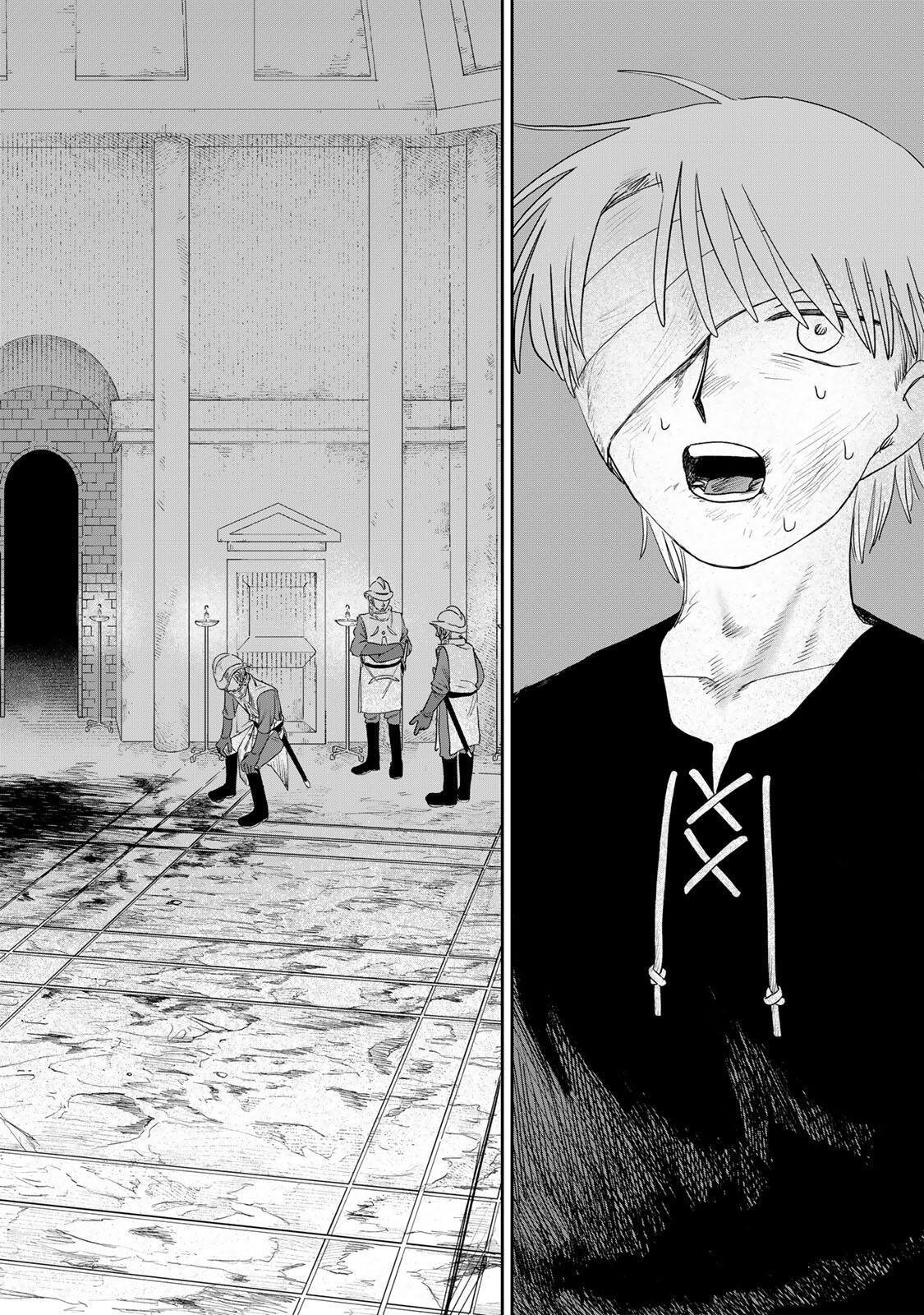 グラぱらっ! Chap 118 - Next Chap 119