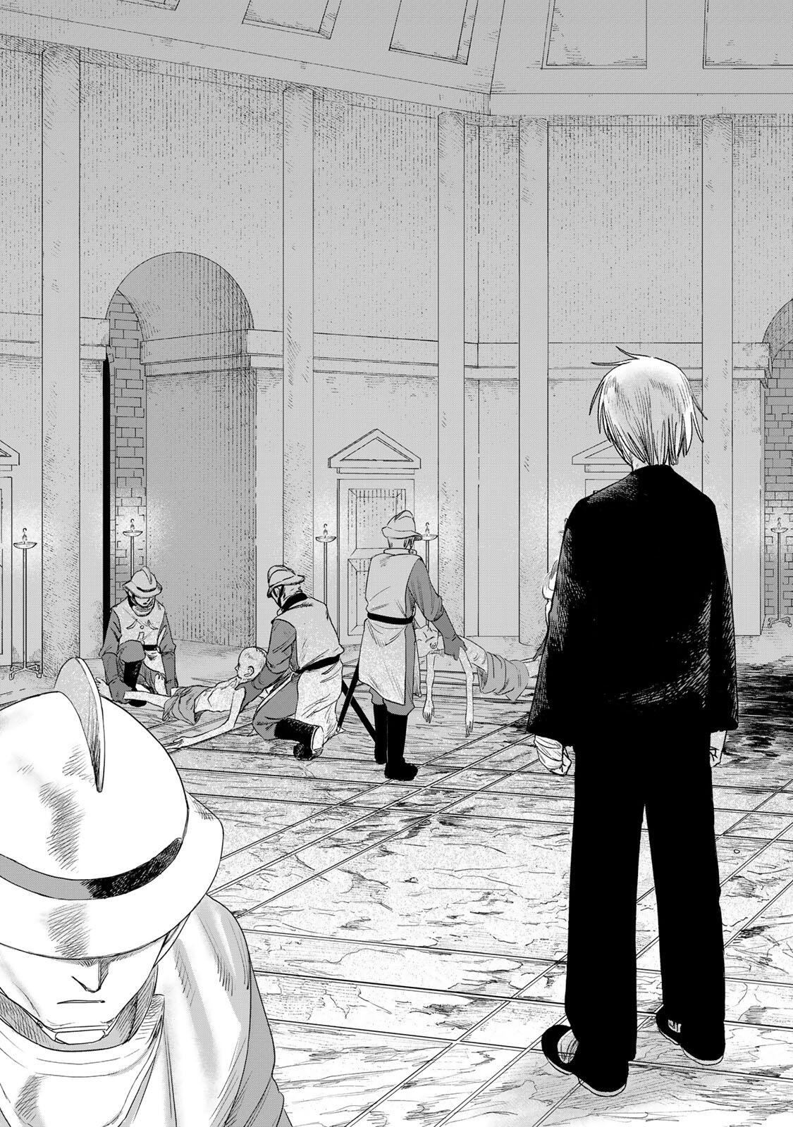 グラぱらっ! Chap 118 - Next Chap 119