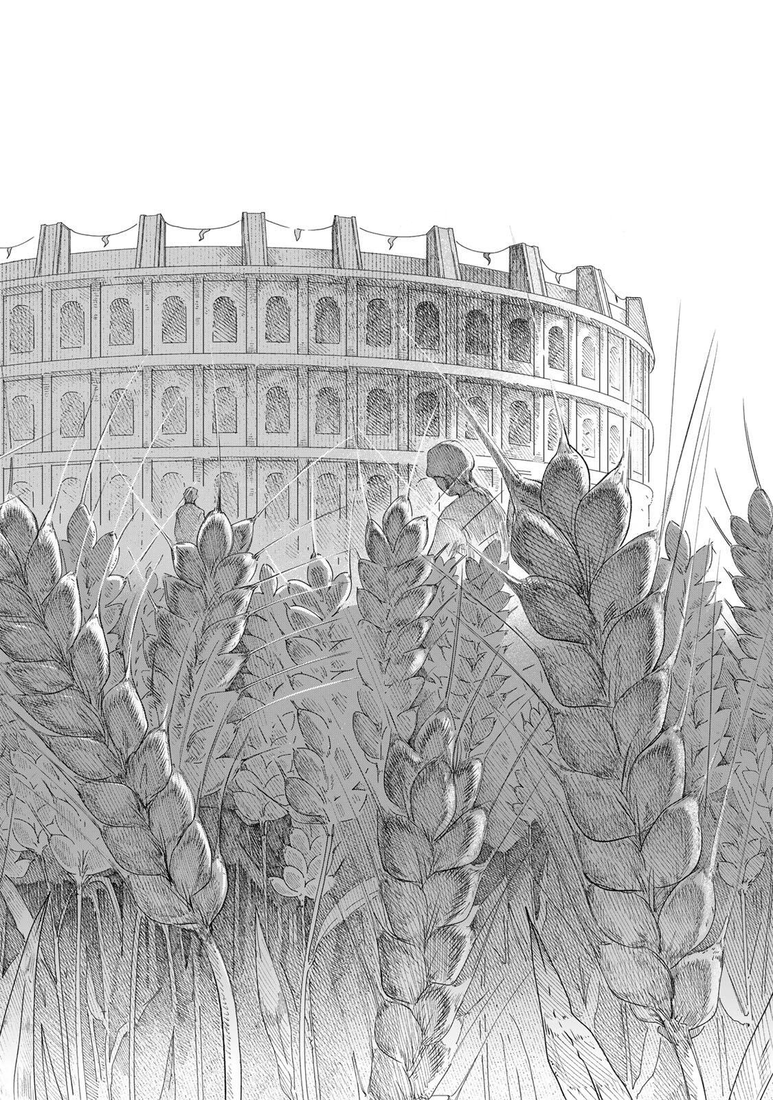 グラぱらっ! Chap 118 - Next Chap 119