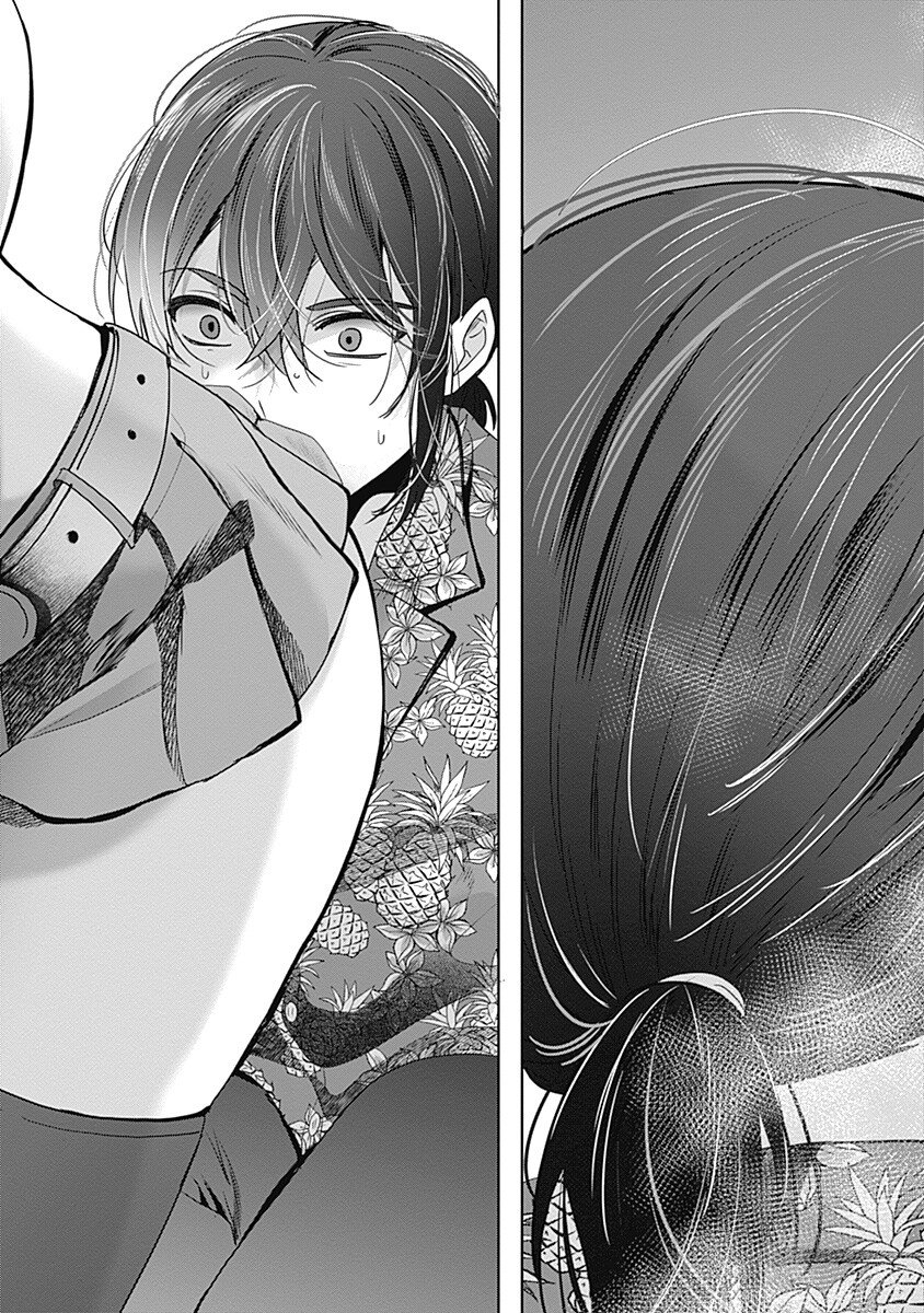 Gravure Idols Meet Brand-new Days Chap 9.2 - Next Chap 10.2