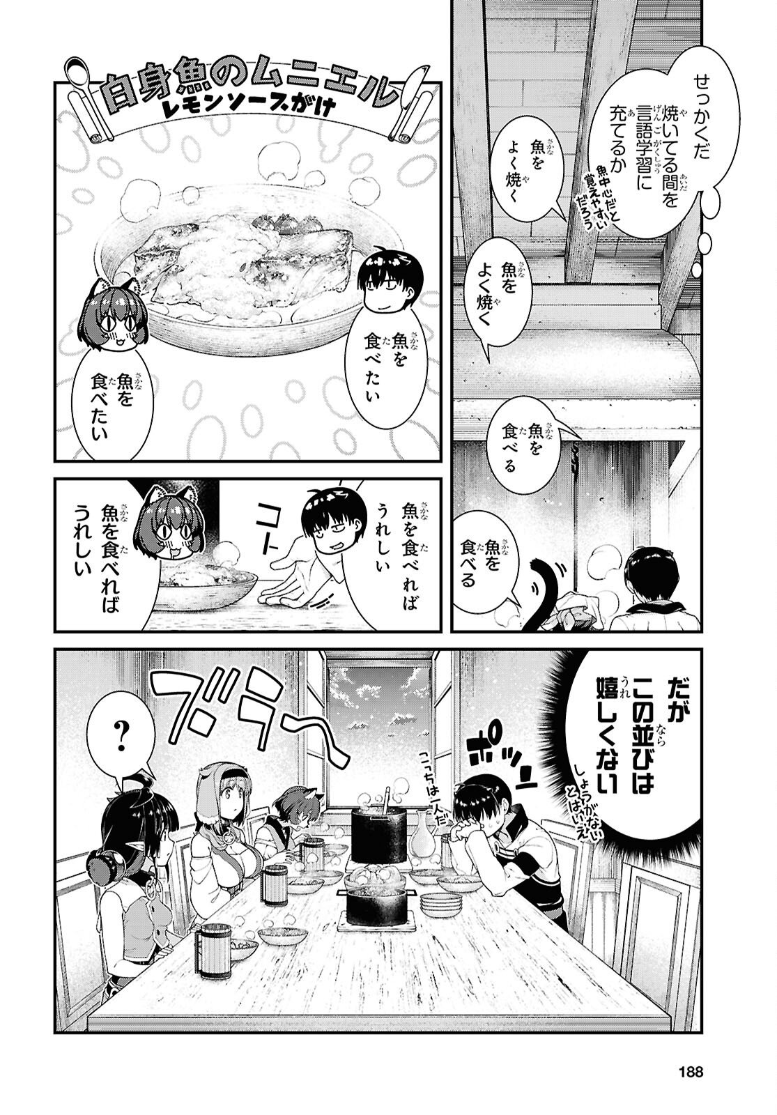 異世界迷宮でハーレムを Chap 28.9 - Next Chap 29.9