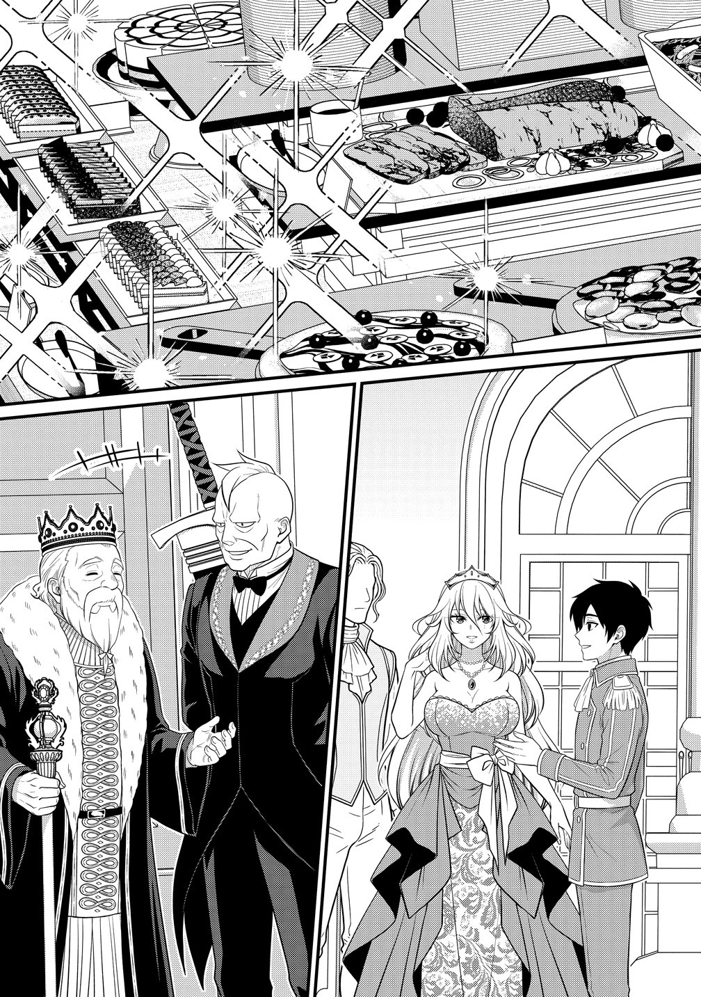 Isekai Love Hotel Kochira no Oheya wa Harem desu Chap 15 - Next Chap 16