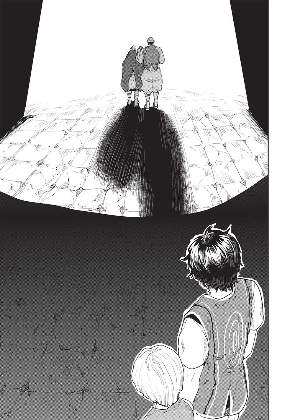 Isekai Ryouridou Chap 38 - Next Chap 39