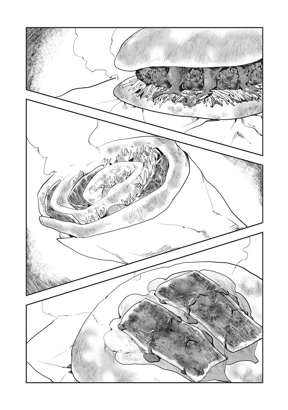 Isekai Ryouridou Chap 41 - Next Chap 42