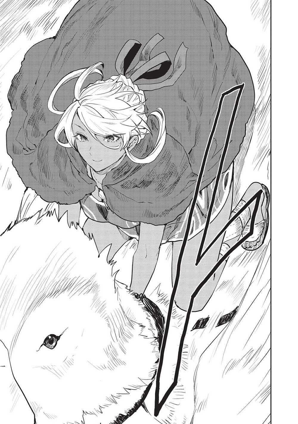 Isekai Ryouridou Chap 42 - Next Chap 43