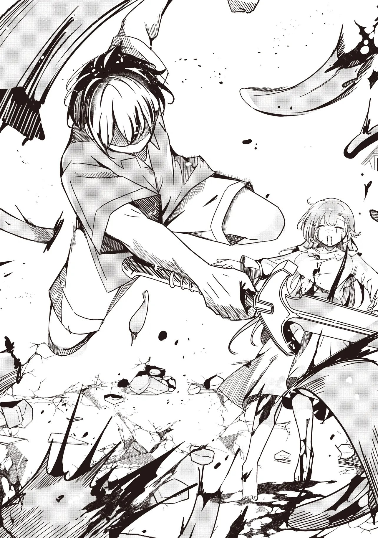 Isekai Saikouhou no Guild Leader Chap 32.1 - Next Chap 33.1