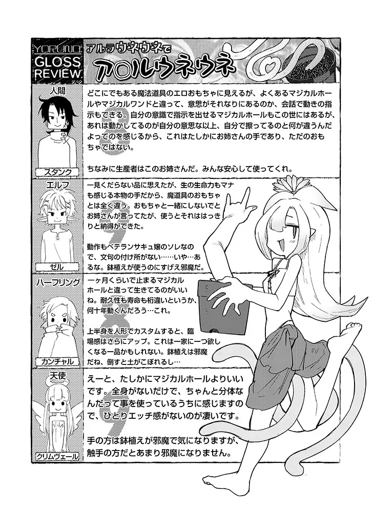 Ishuzoku Reviewers Chap 90 - Next Chap 91