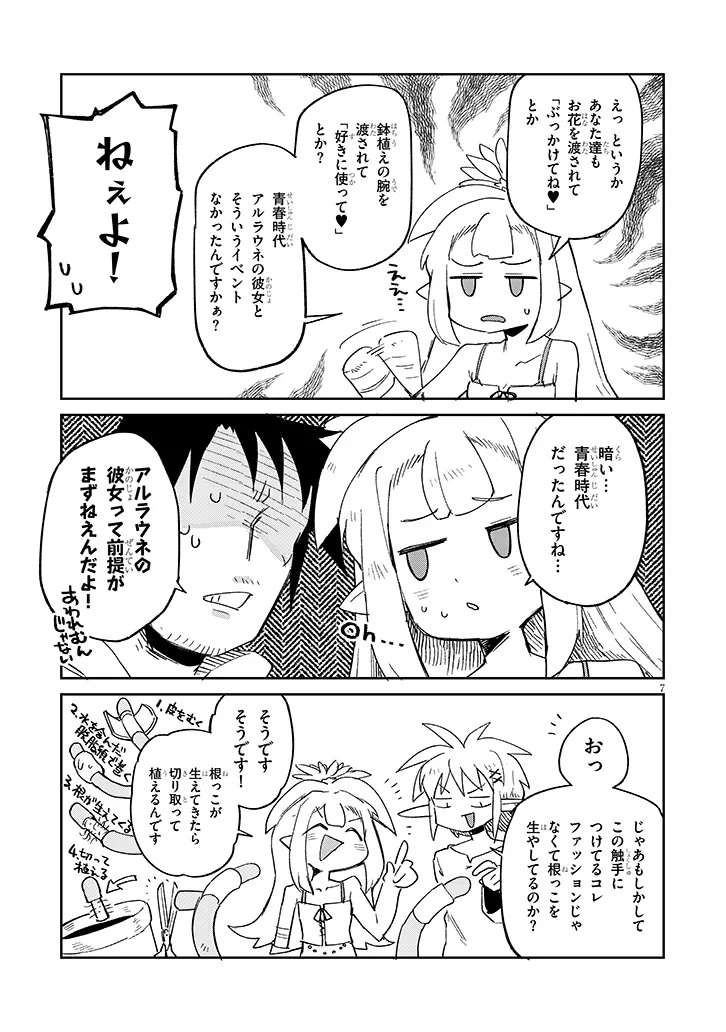 Ishuzoku Reviewers Chap 90 - Next Chap 91