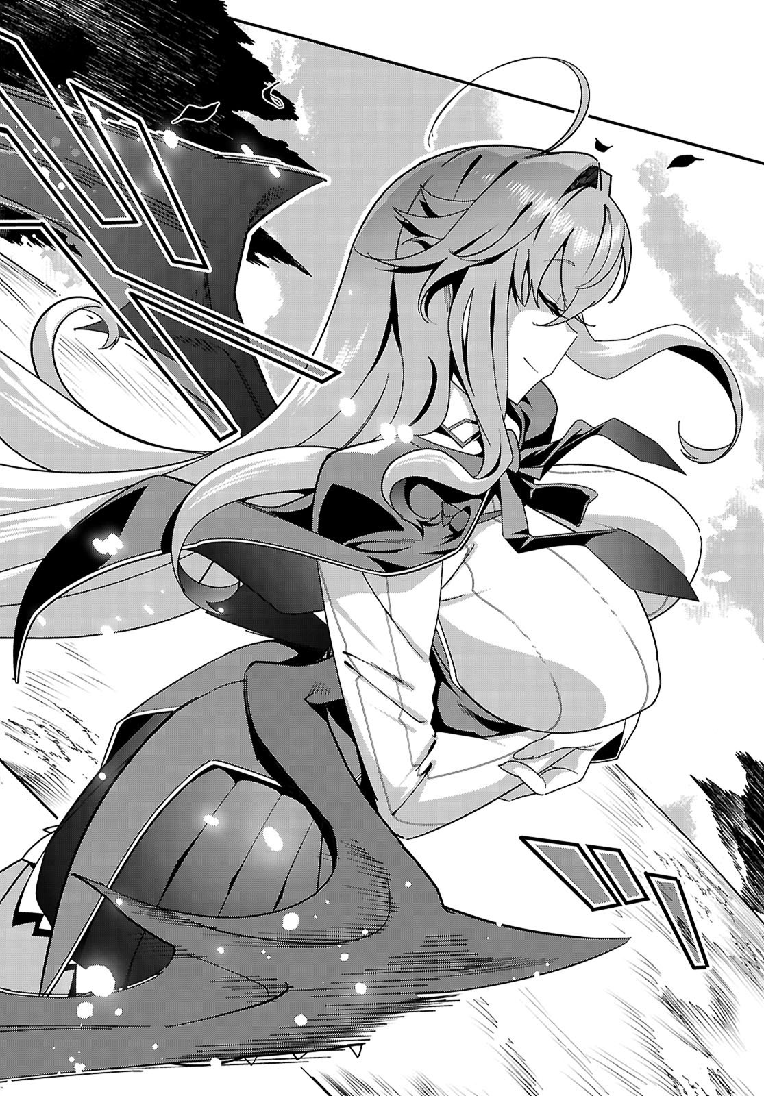 Junior High School DxD Chap 1 - Next Chap 2
