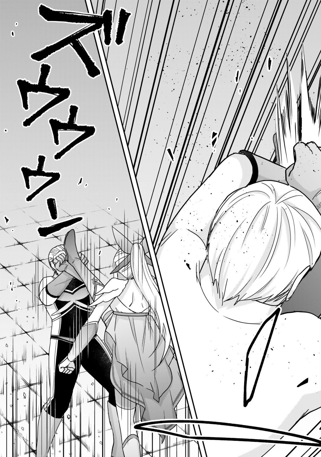 其實,我乃最強? Chap 137.2 - Next Chap 138.2