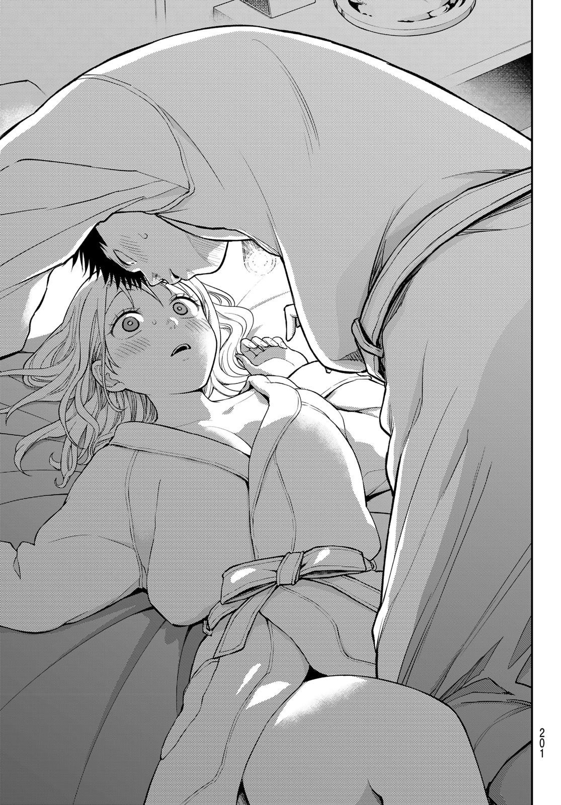 黒岩メダカに私の可愛いが通じない Chap 218 - Next Chap 219