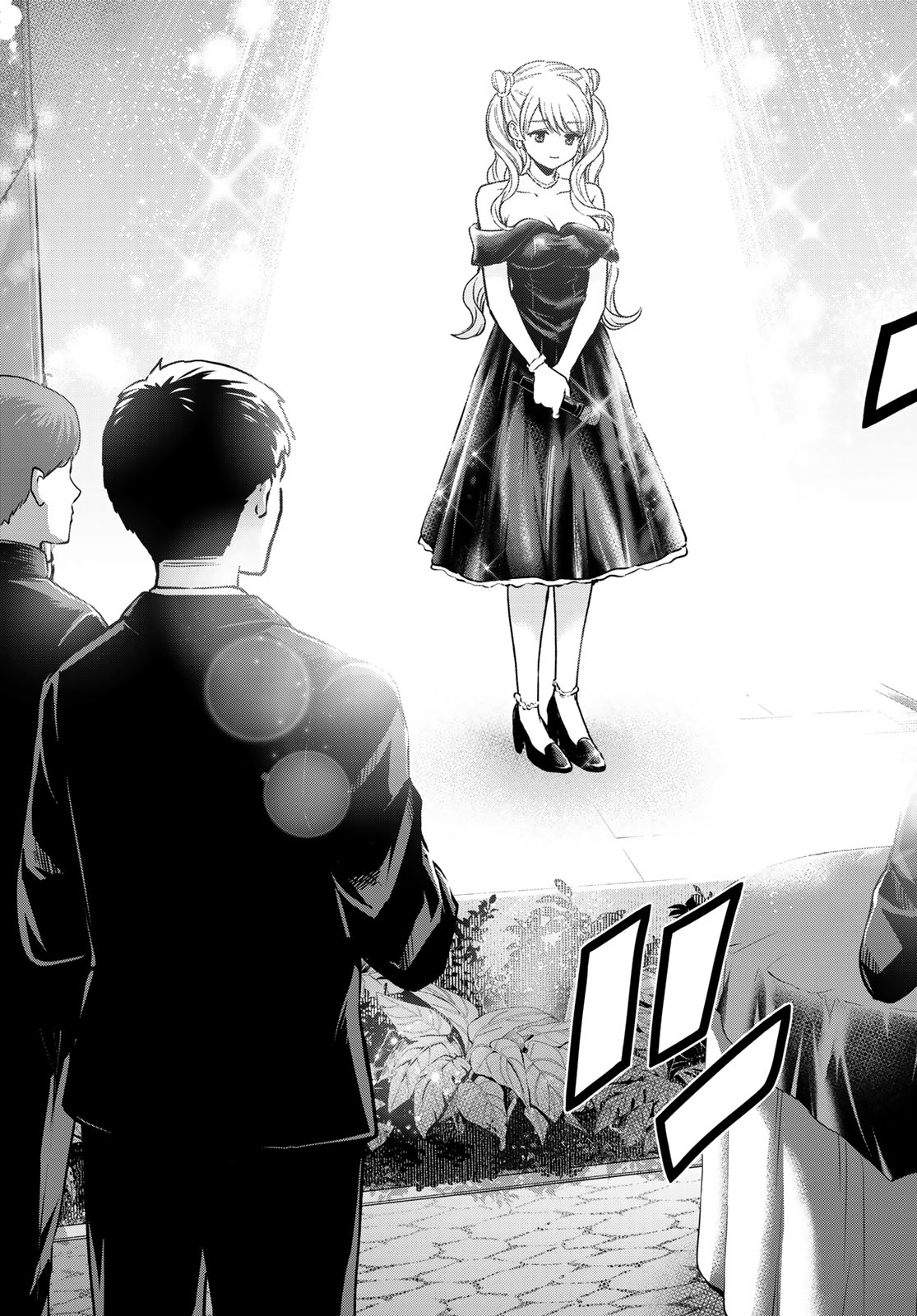 カッコウの許嫁 Chap 283 - Next Chap 284