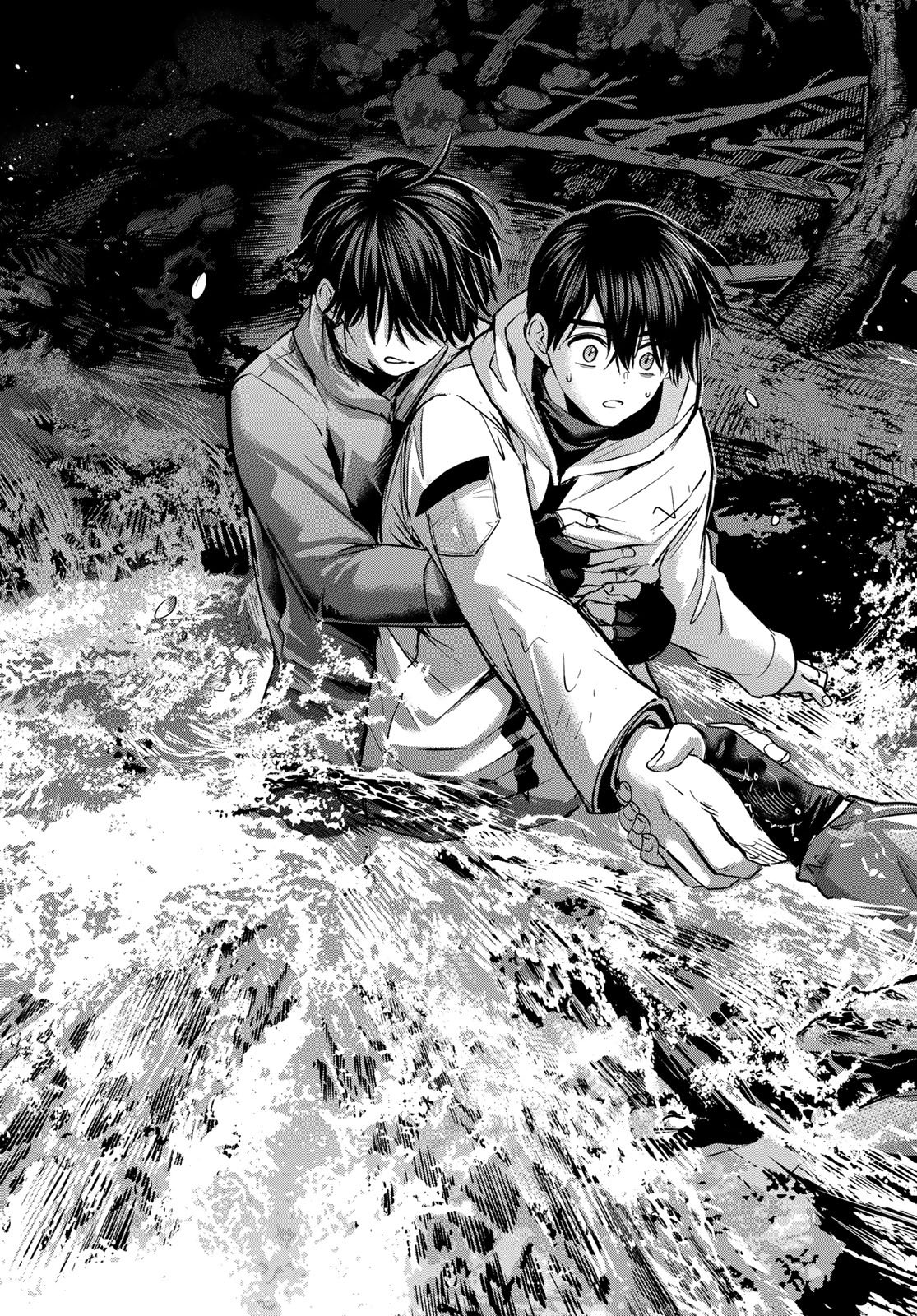 カッコウの許嫁 Chap 292 - Next Chap 293