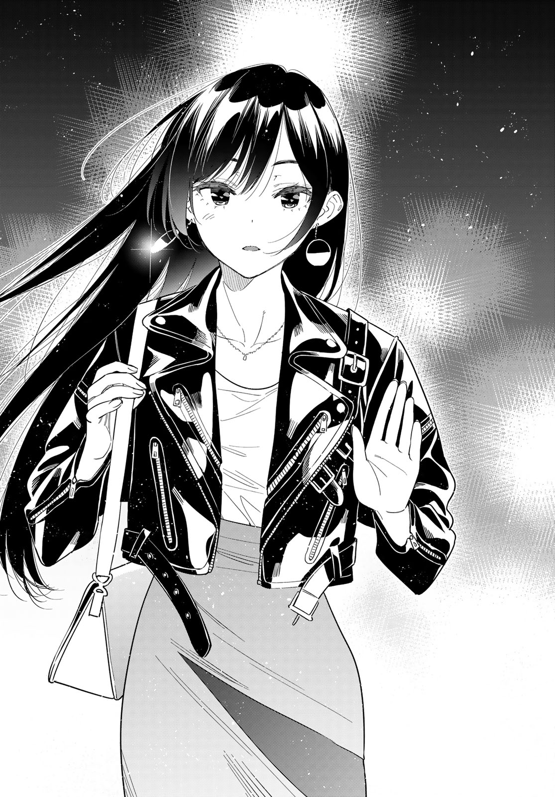 彼女、お借りします Chap 412 - Next Chap 413
