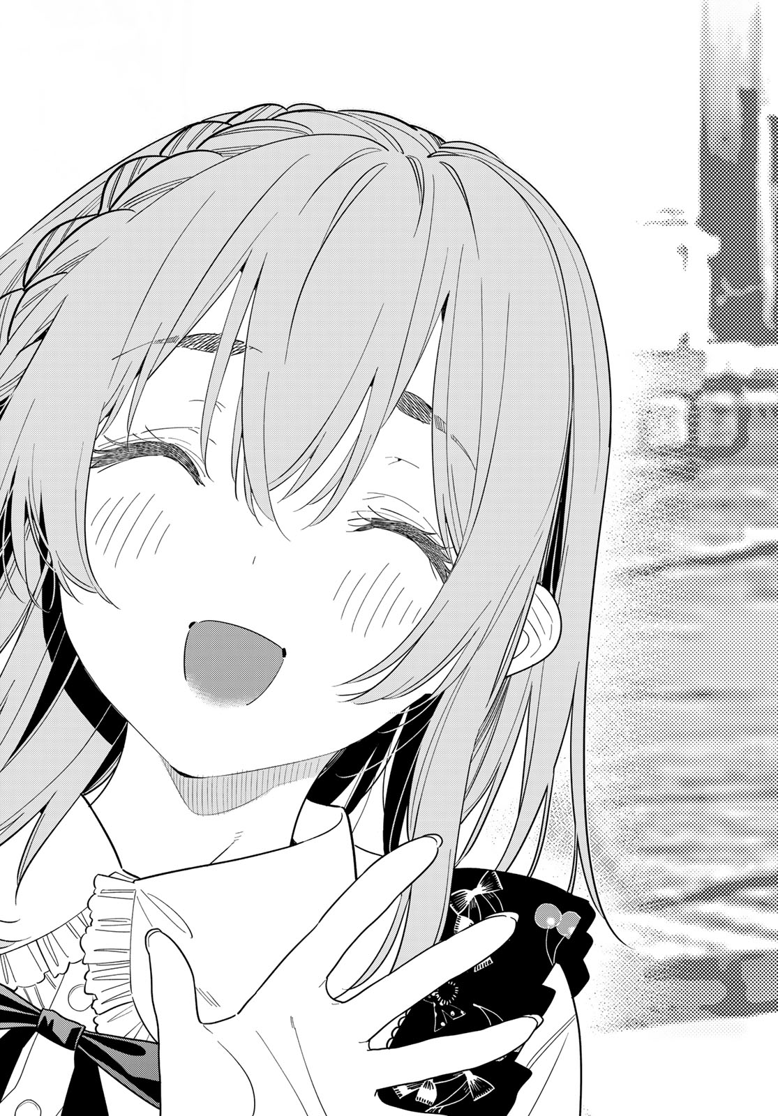 彼女、お借りします Chap 418 - Next Chap 419