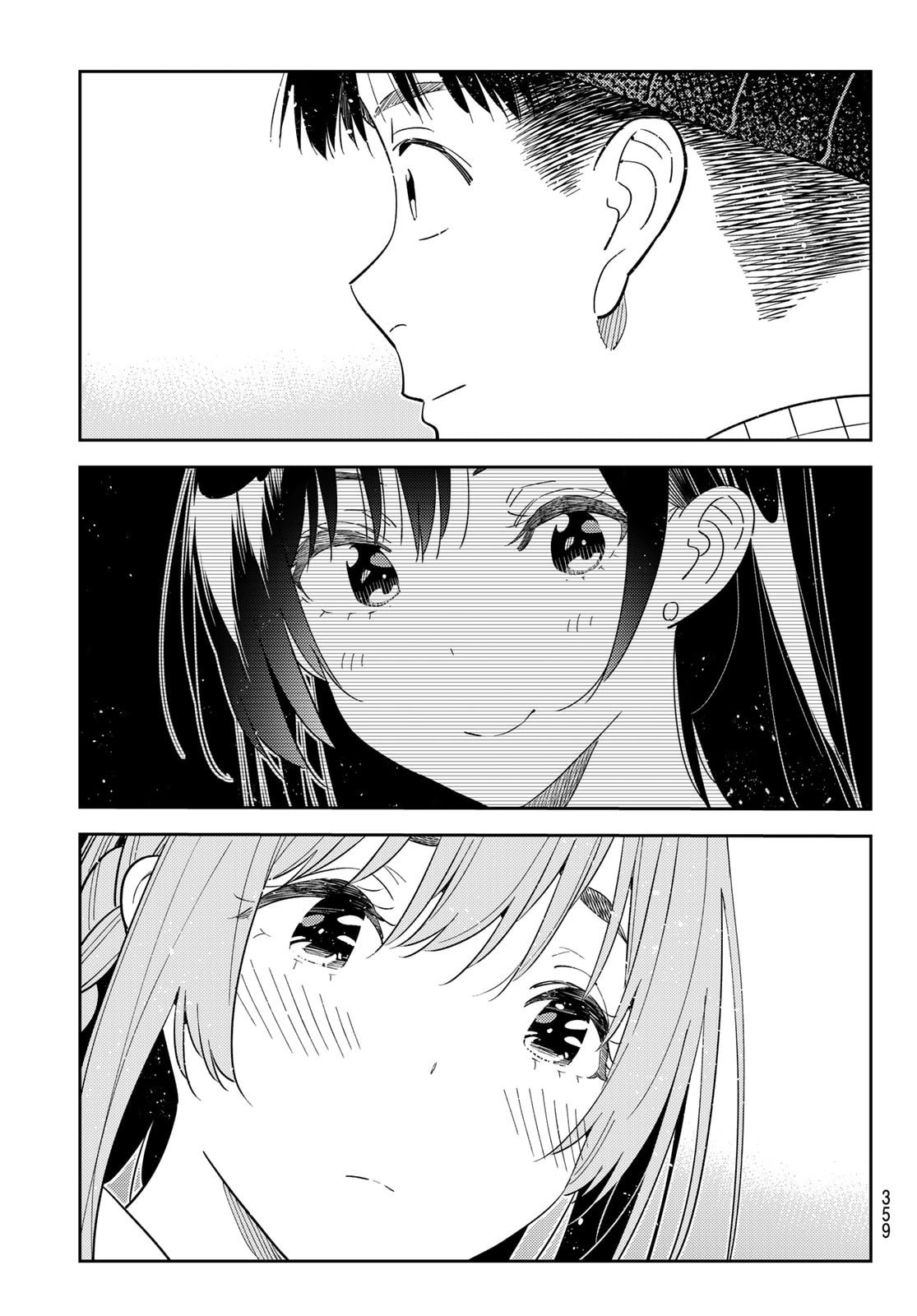 彼女、お借りします Chap 421 - Next Chap 422