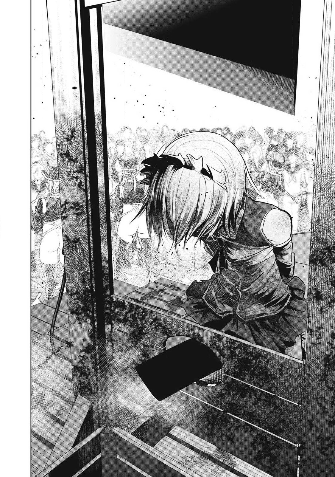 Kokan Musou ~Kiraware Yuusha wa Mazoku ni Aisareru~ Chap 40 - Next Chap 41