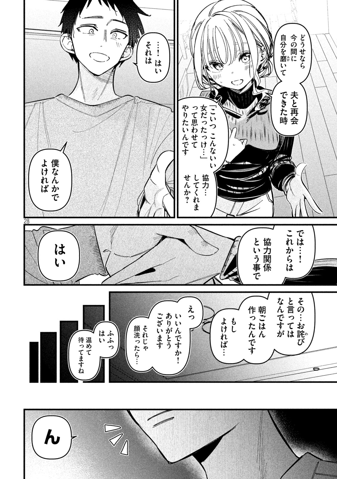 Koushiki Furin Chap 2 - Next Chap 3