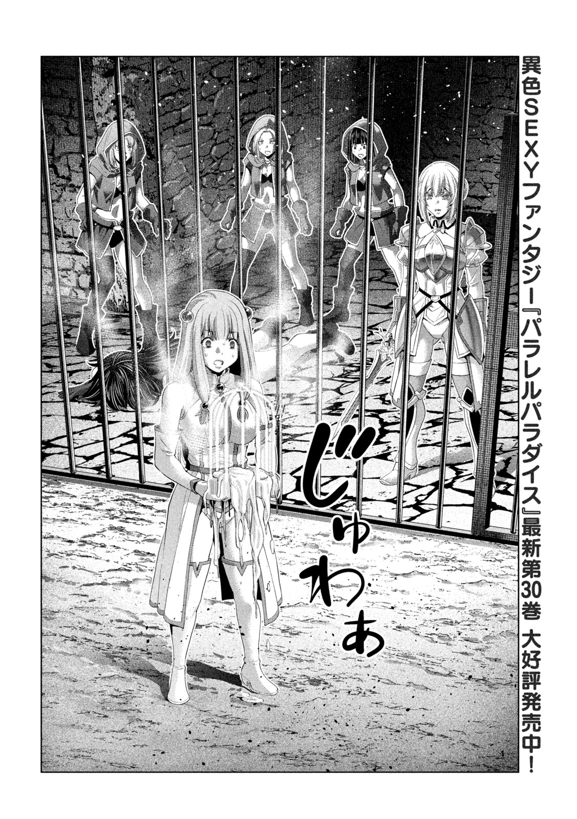 パラレルパラダイス Chap 318 - Next Chap 319