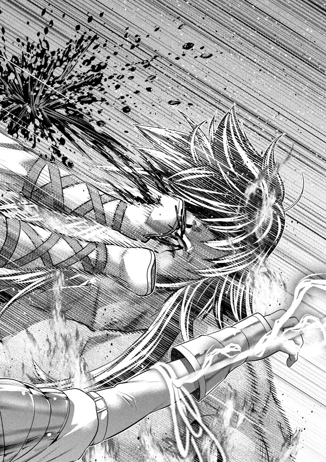 パラレルパラダイス Chap 323 - Next Chap 324