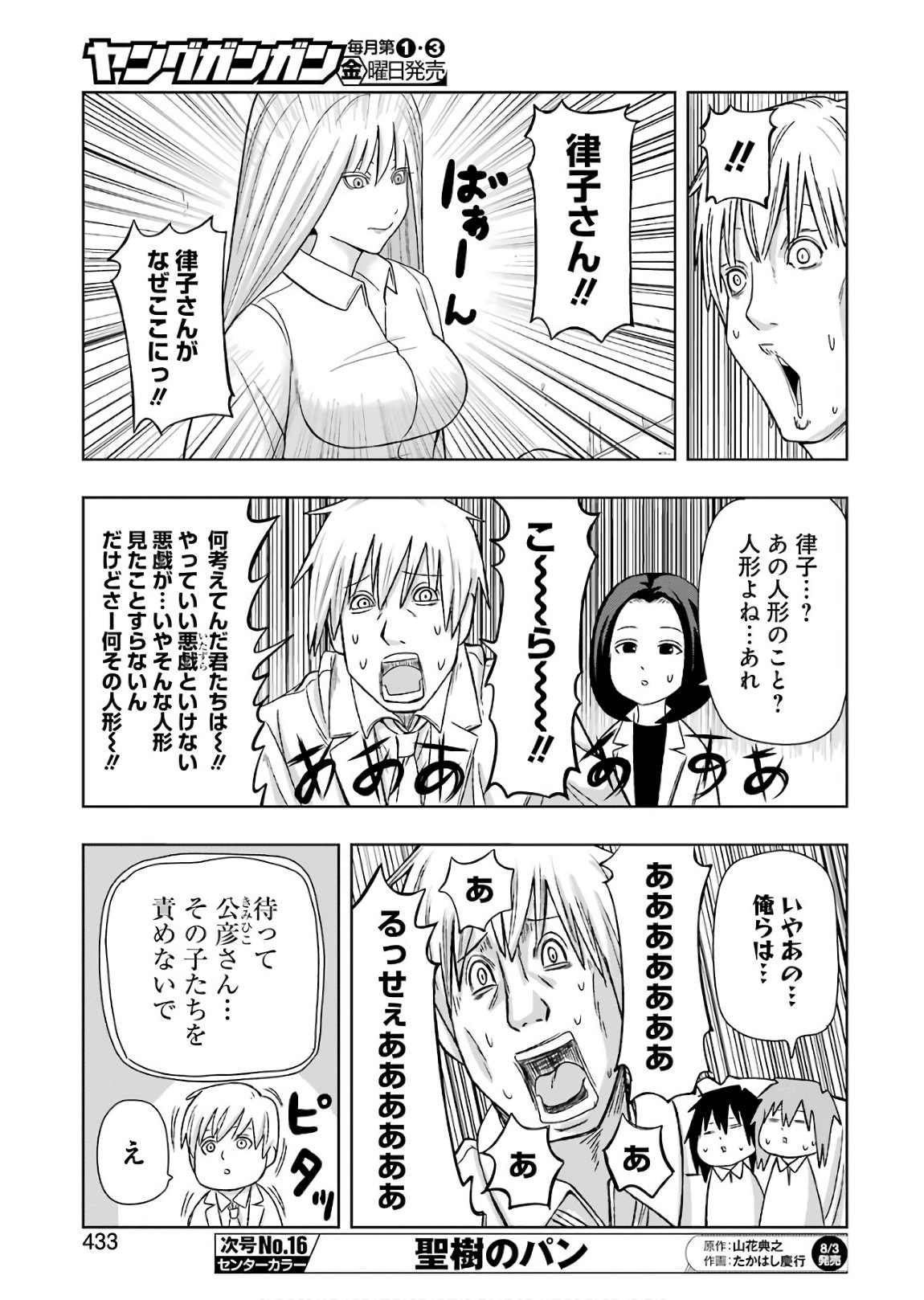 Plastic Nee-san Chap 169 - Next Chap 170