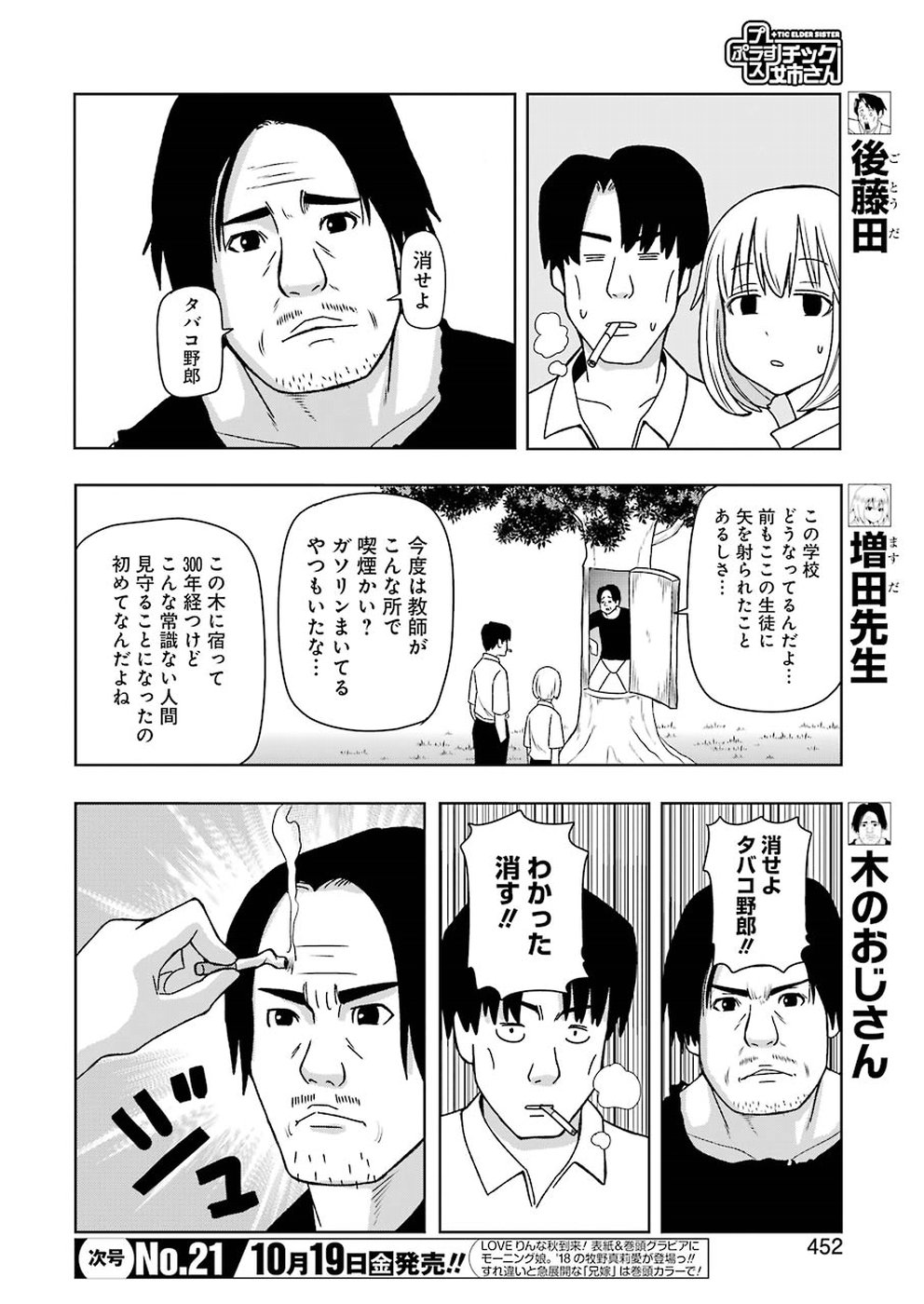 Plastic Nee-san Chap 174 - Next Chap 175