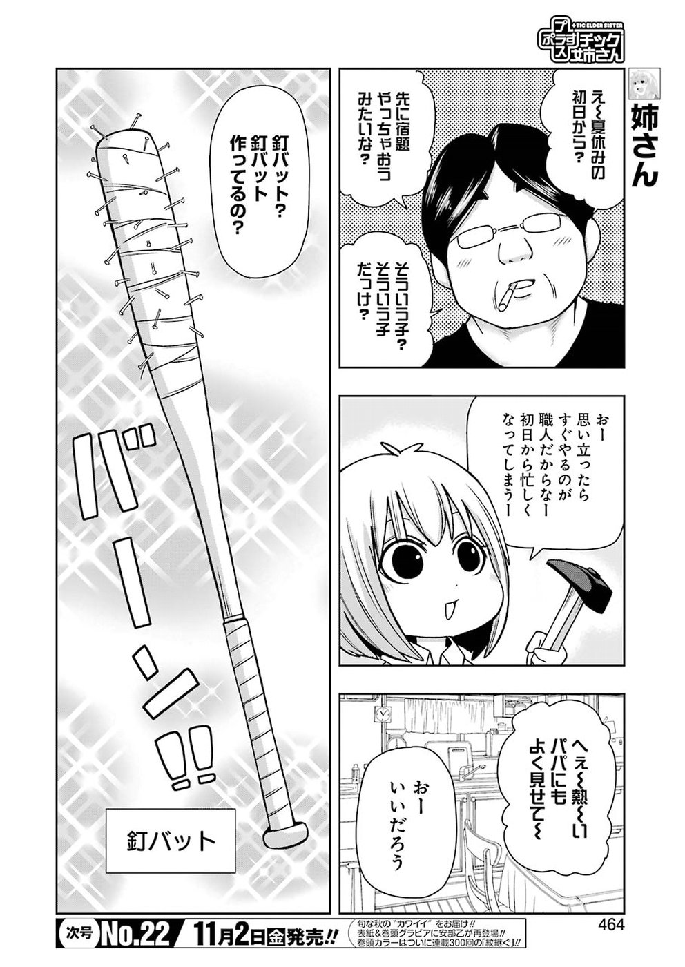 Plastic Nee-san Chap 175 - Next Chap 176