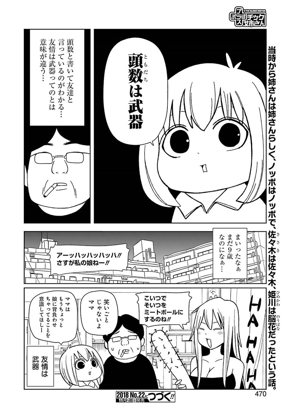 Plastic Nee-san Chap 175 - Next Chap 176