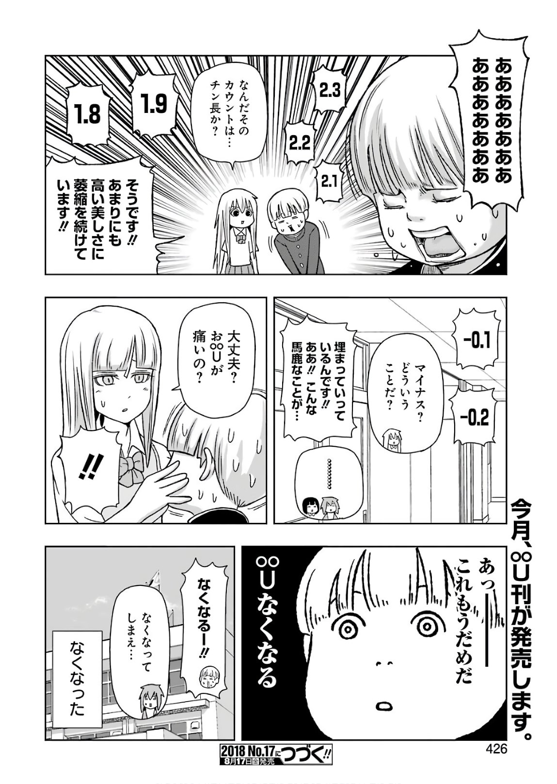 Plastic Nee-san Chap 170 - Next Chap 171