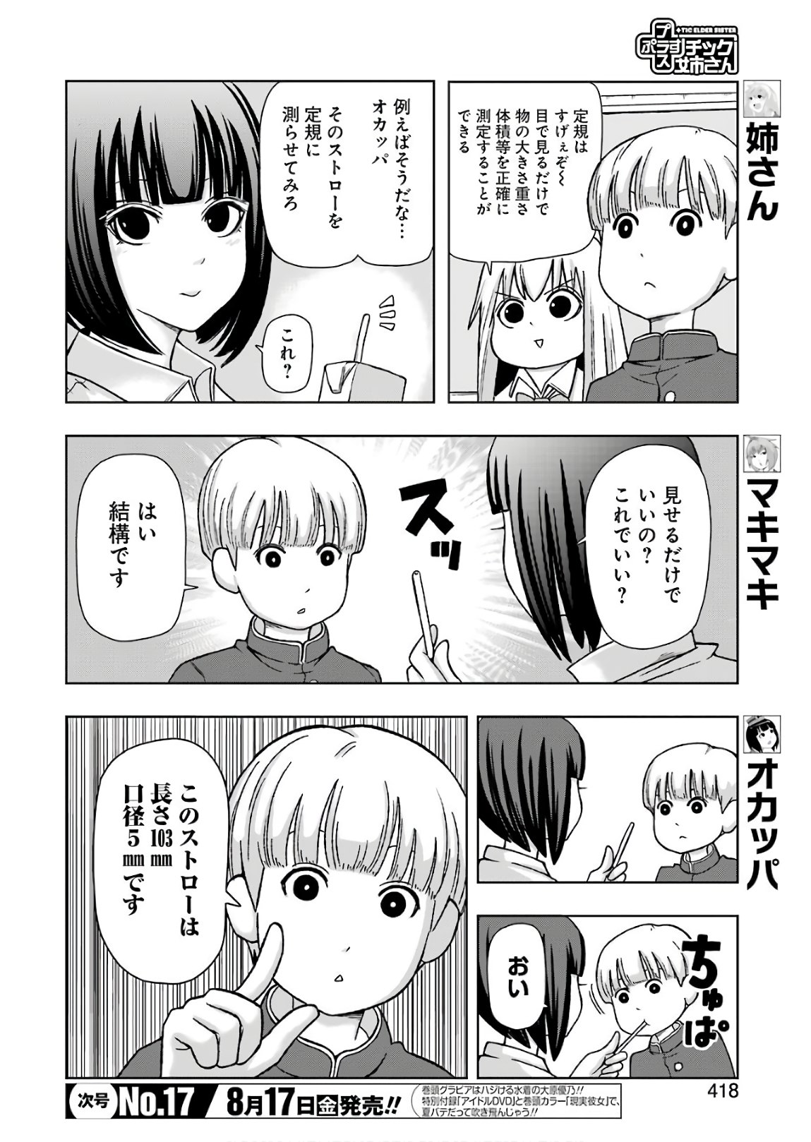 Plastic Nee-san Chap 170 - Next Chap 171