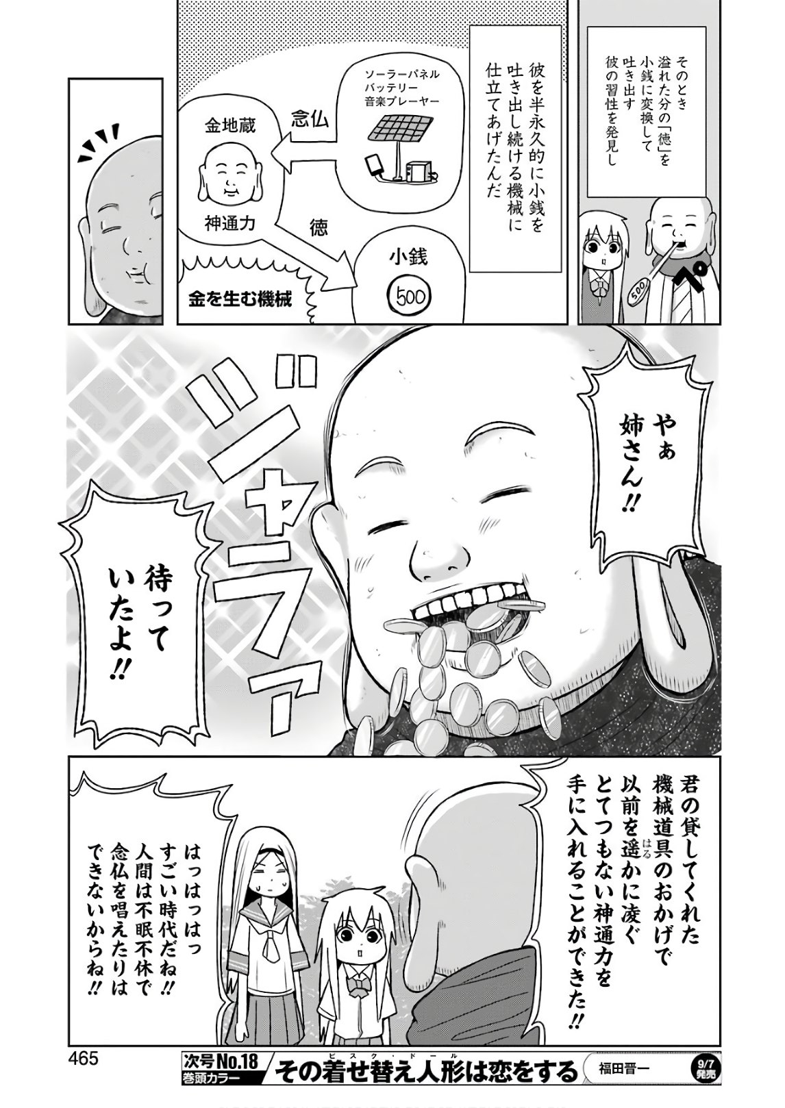 Plastic Nee-san Chap 171 - Next Chap 172