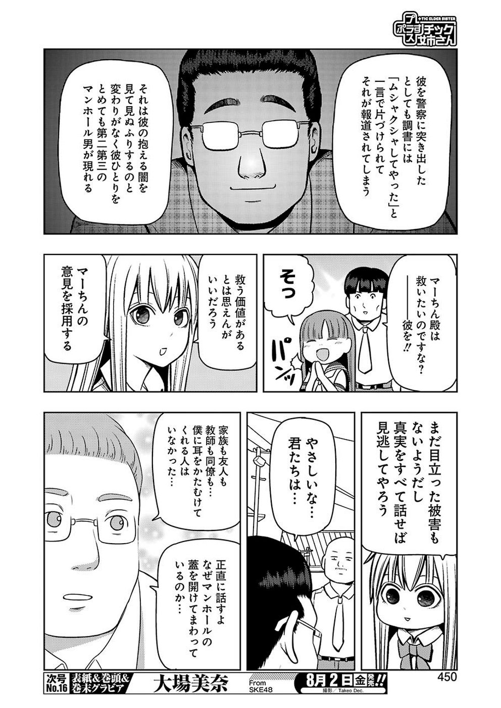 Plastic Nee-san Chap 189 - Next Chap 190
