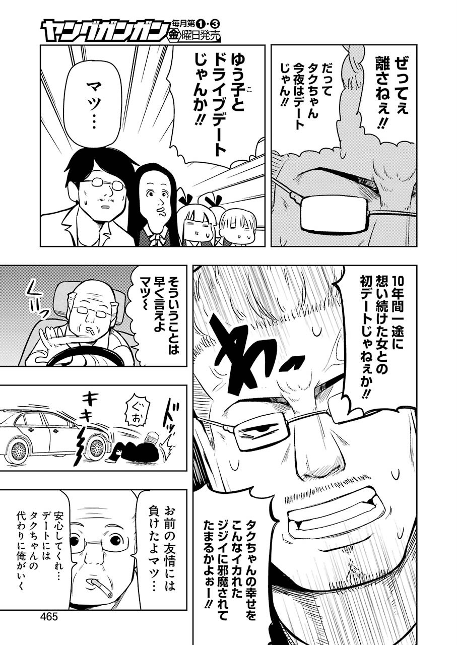 Plastic Nee-san Chap 198 - Next Chap 199