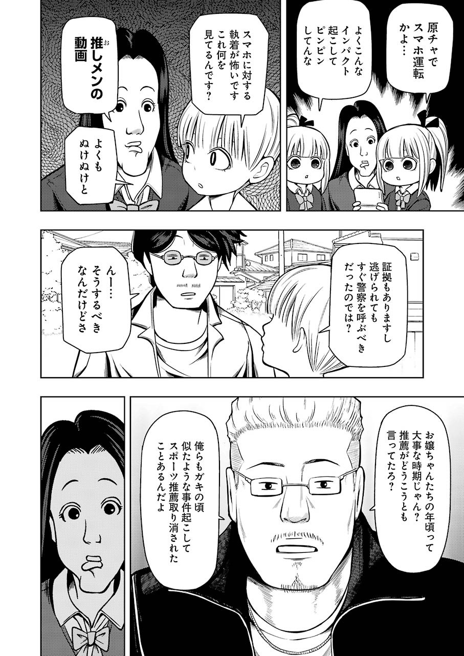 Plastic Nee-san Chap 198 - Next Chap 199