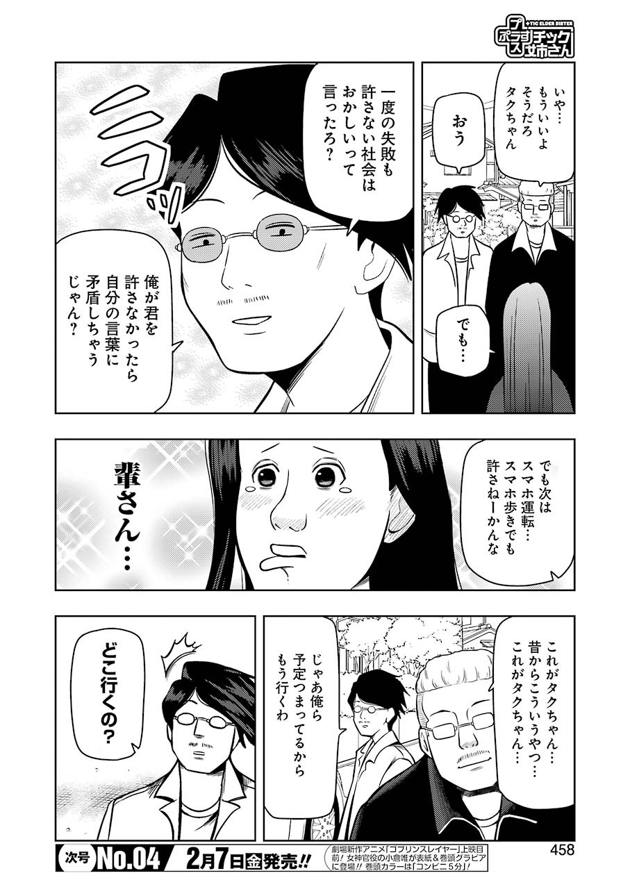 Plastic Nee-san Chap 198 - Next Chap 199
