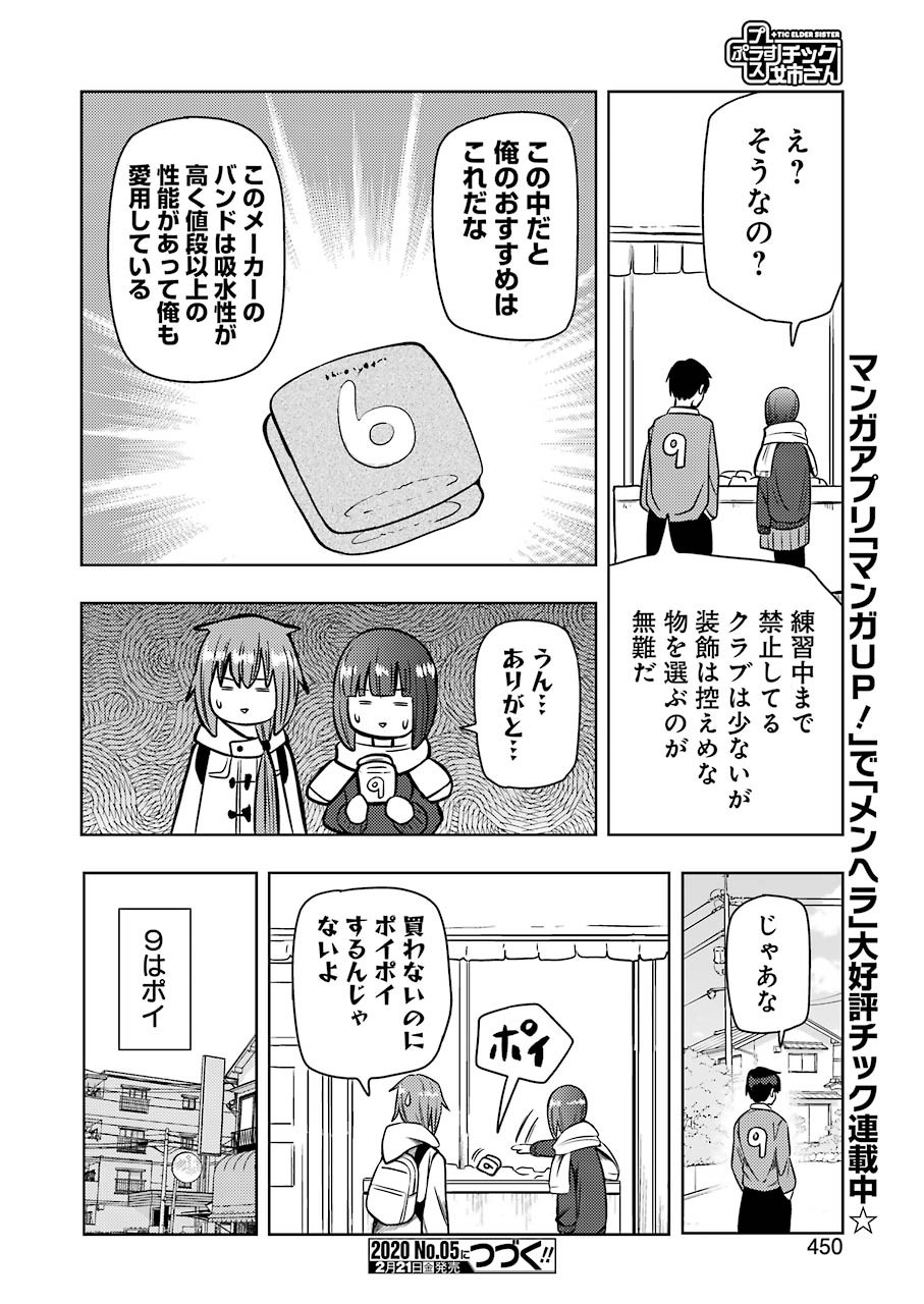 Plastic Nee-san Chap 199 - Next Chap 200