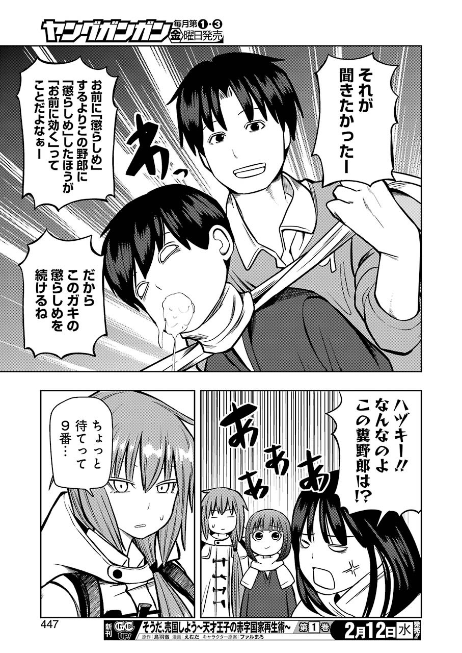Plastic Nee-san Chap 199 - Next Chap 200