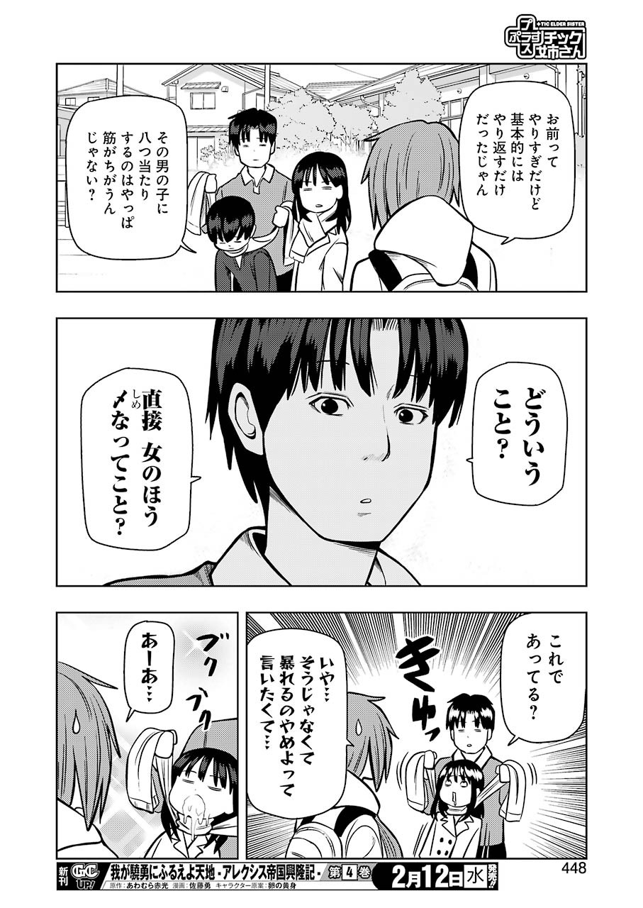 Plastic Nee-san Chap 199 - Next Chap 200